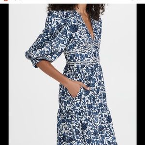 Love the Label tiered dress